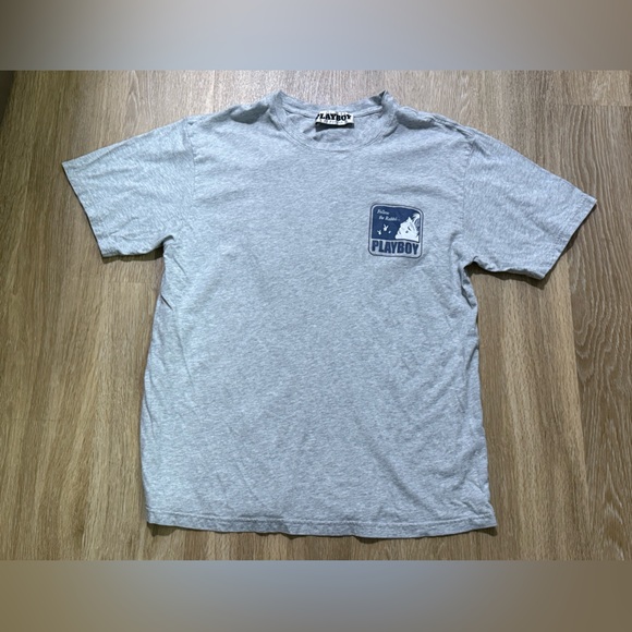 Playboy by Pacsun Follow the Rabbit... T Shirt Size XL - Picture 1 of 10